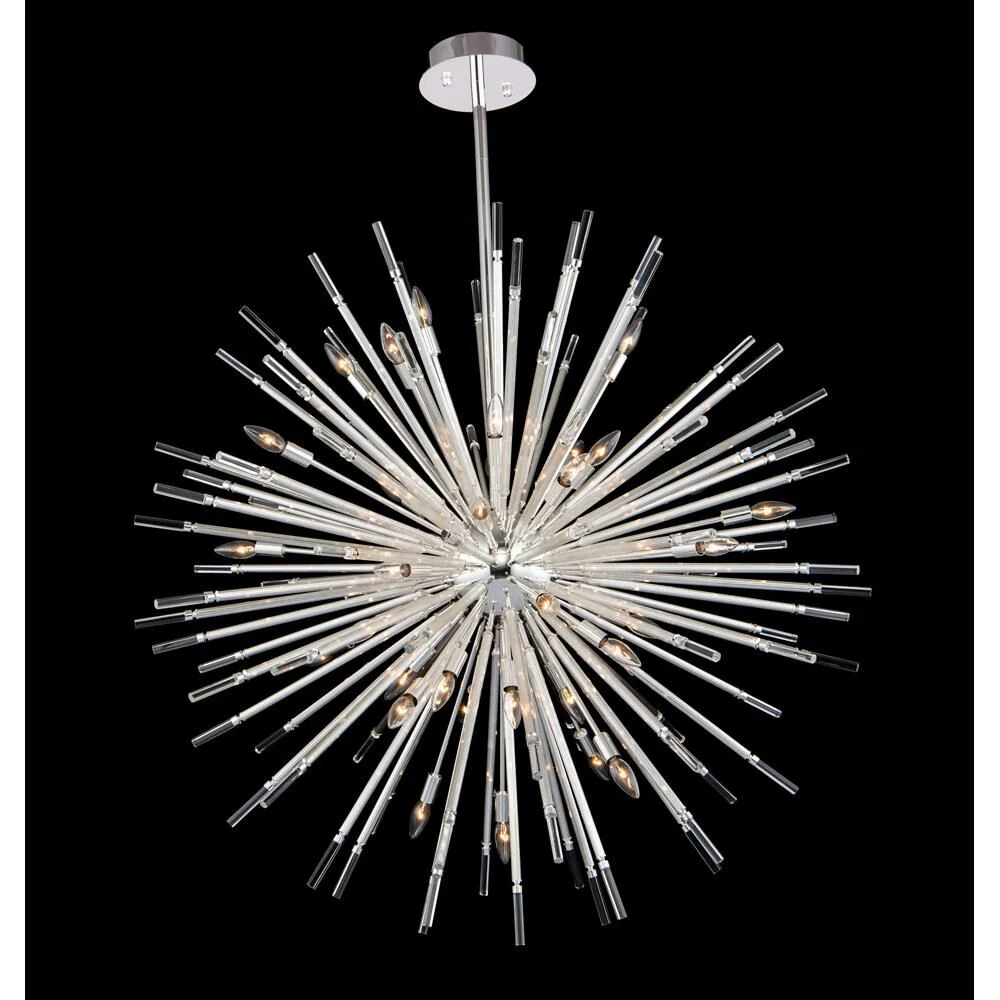 Allegri Sprazzo 48 Inch Large Pendant Cp424974 - Image 1