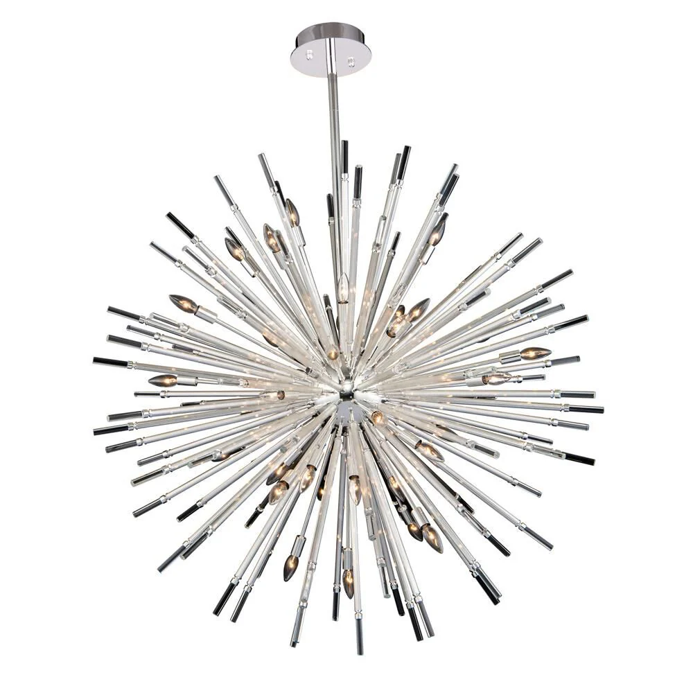 Allegri Sprazzo 48 Inch Large Pendant Cp424974 - Image 2