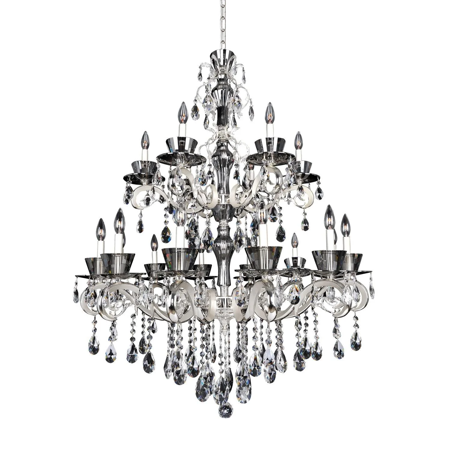 Allegri Locatelli 37 Inch 18 Light Chandelier Cp7174 - Image 2