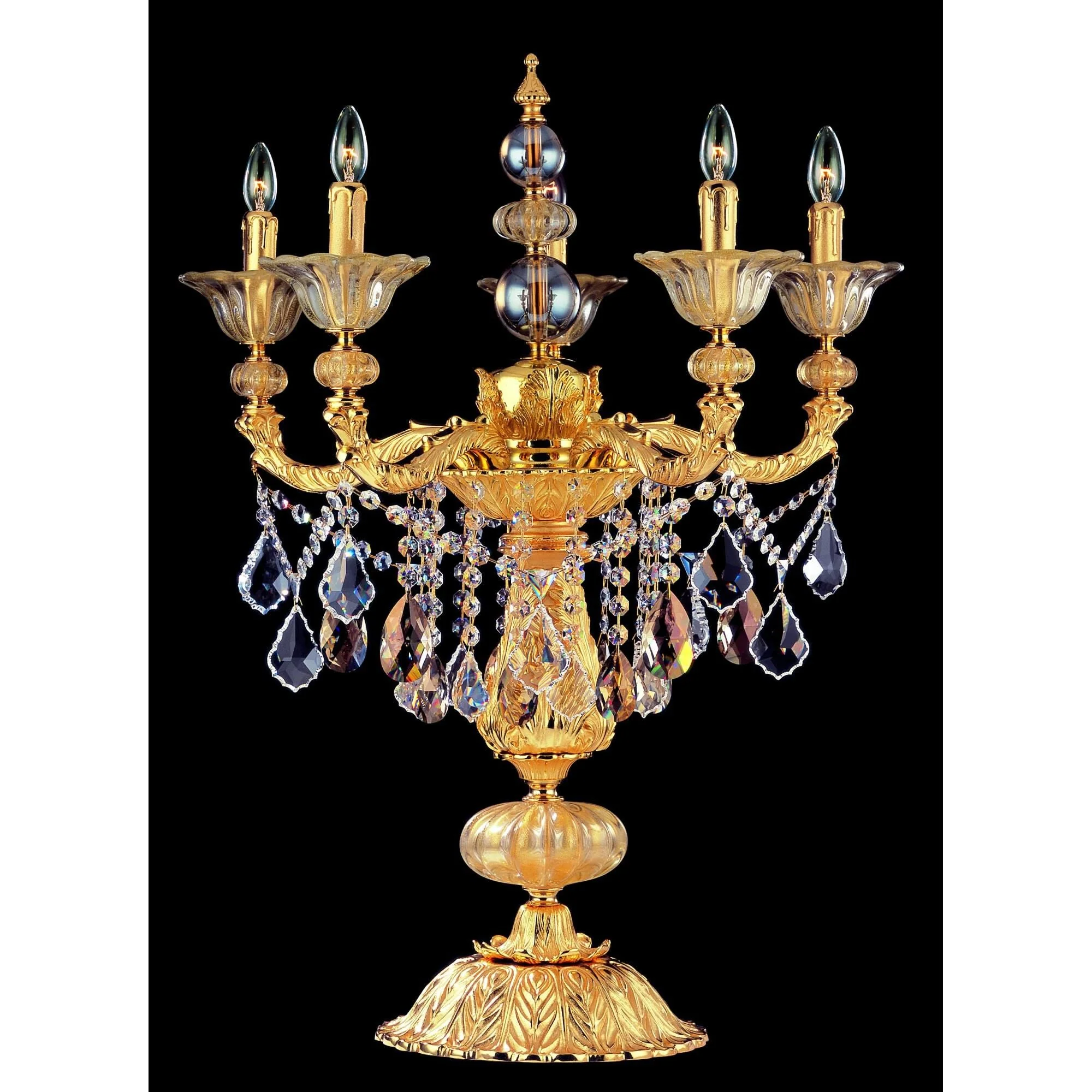 Allegri Mendelssohn 34 Inch Table Lamp Cp8773 - Image 1