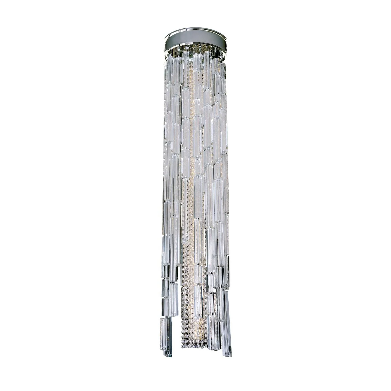 Allegri 9 Light Flush Mount Cp11086 - Image 2