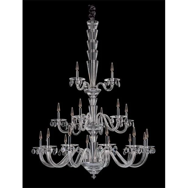 Allegri Fanshawe 52 Inch 21 Light Chandelier Cp12446 - Image 1
