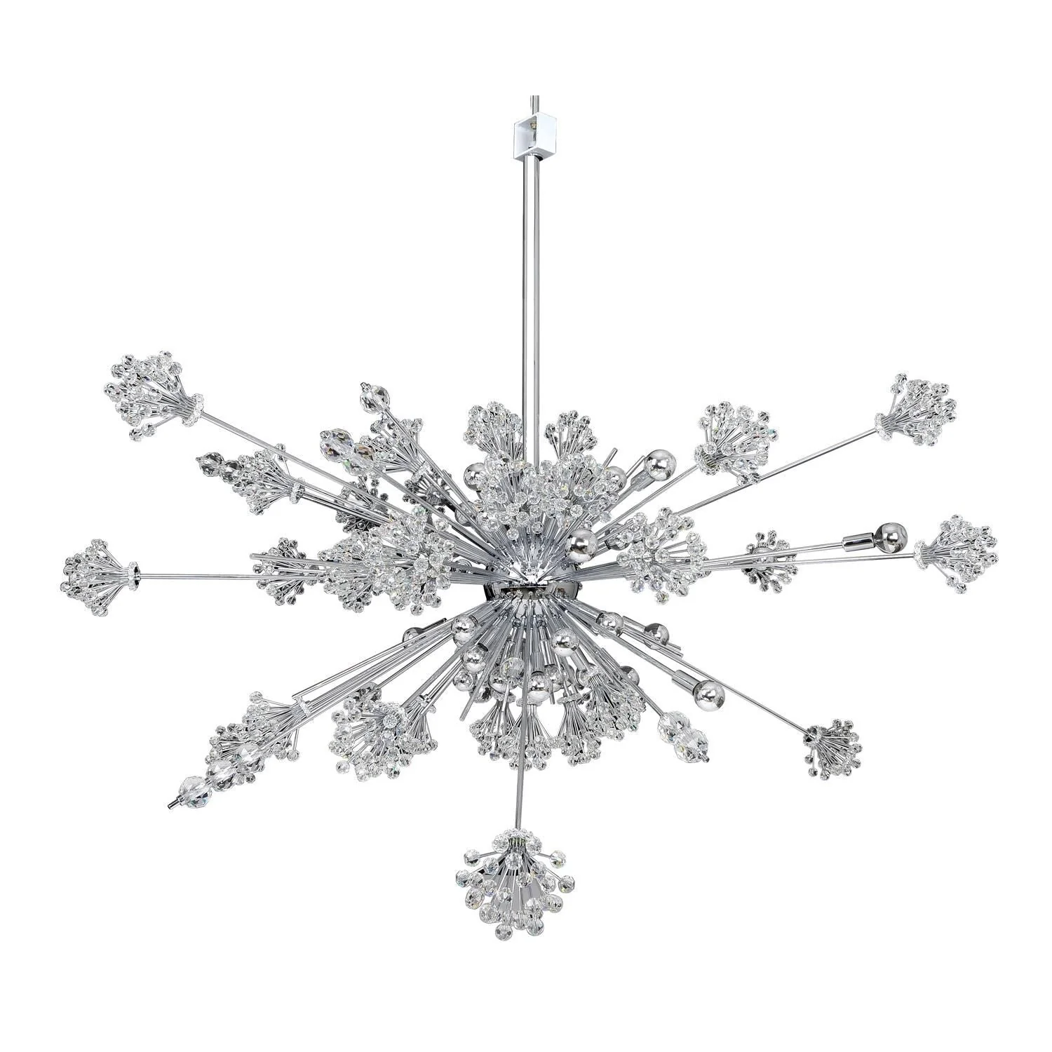 Allegri Constellation 60 Inch Large Pendant Clearance Cp12737Ob - Image 2