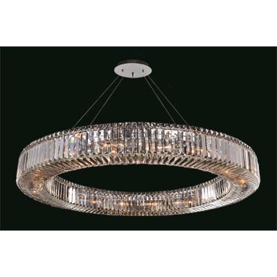 Allegri Rondelle 47 Inch Large Pendant Cp12923 - Image 1