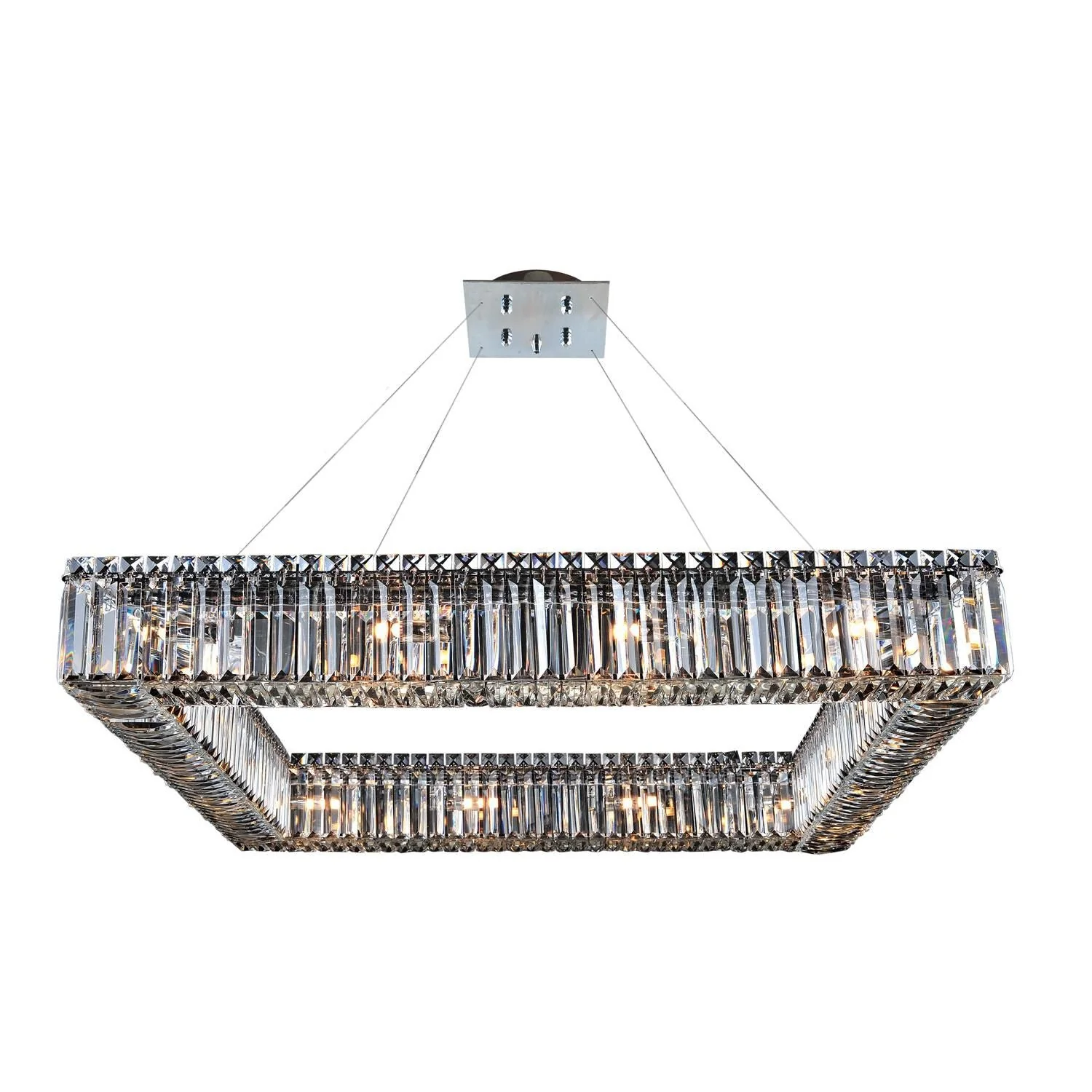 Allegri Quadro 35 Inch Large Pendant Cp12946 - Image 2