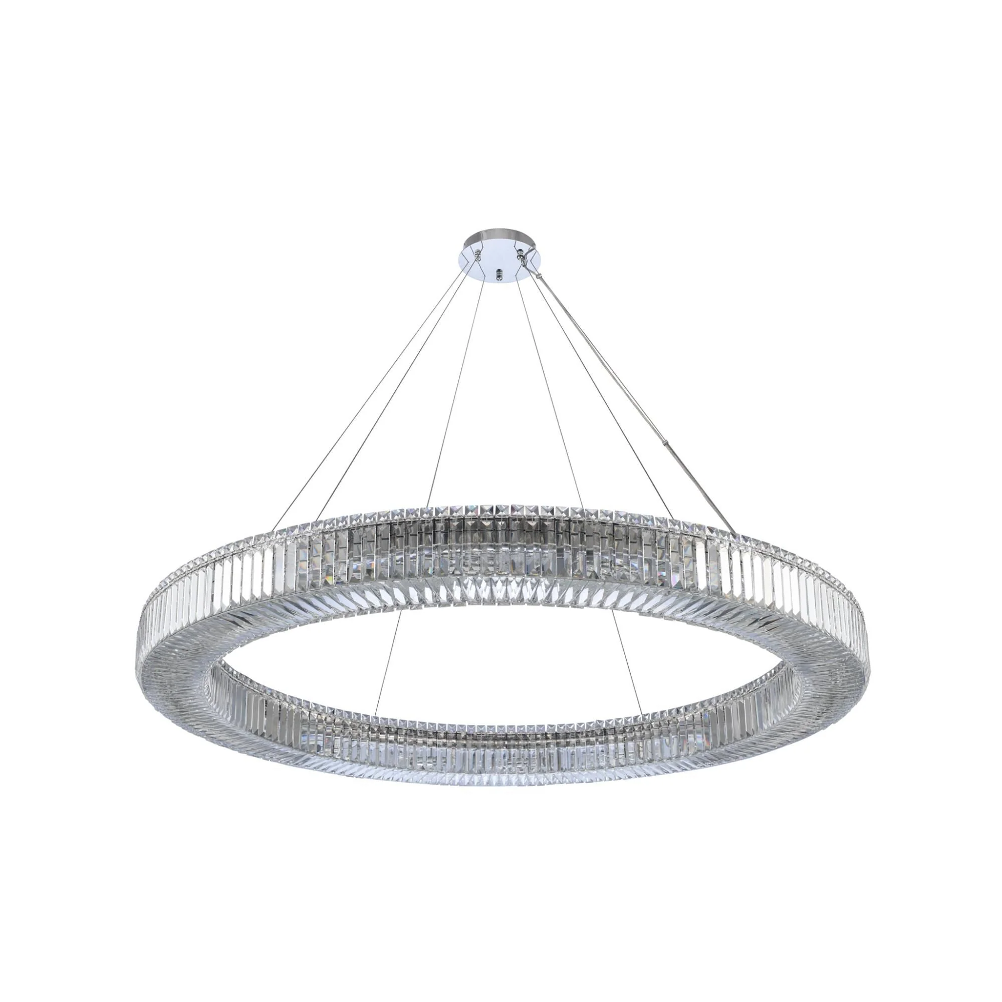 Allegri Rondelle 60 Inch Large Pendant Cp12949 - Image 2