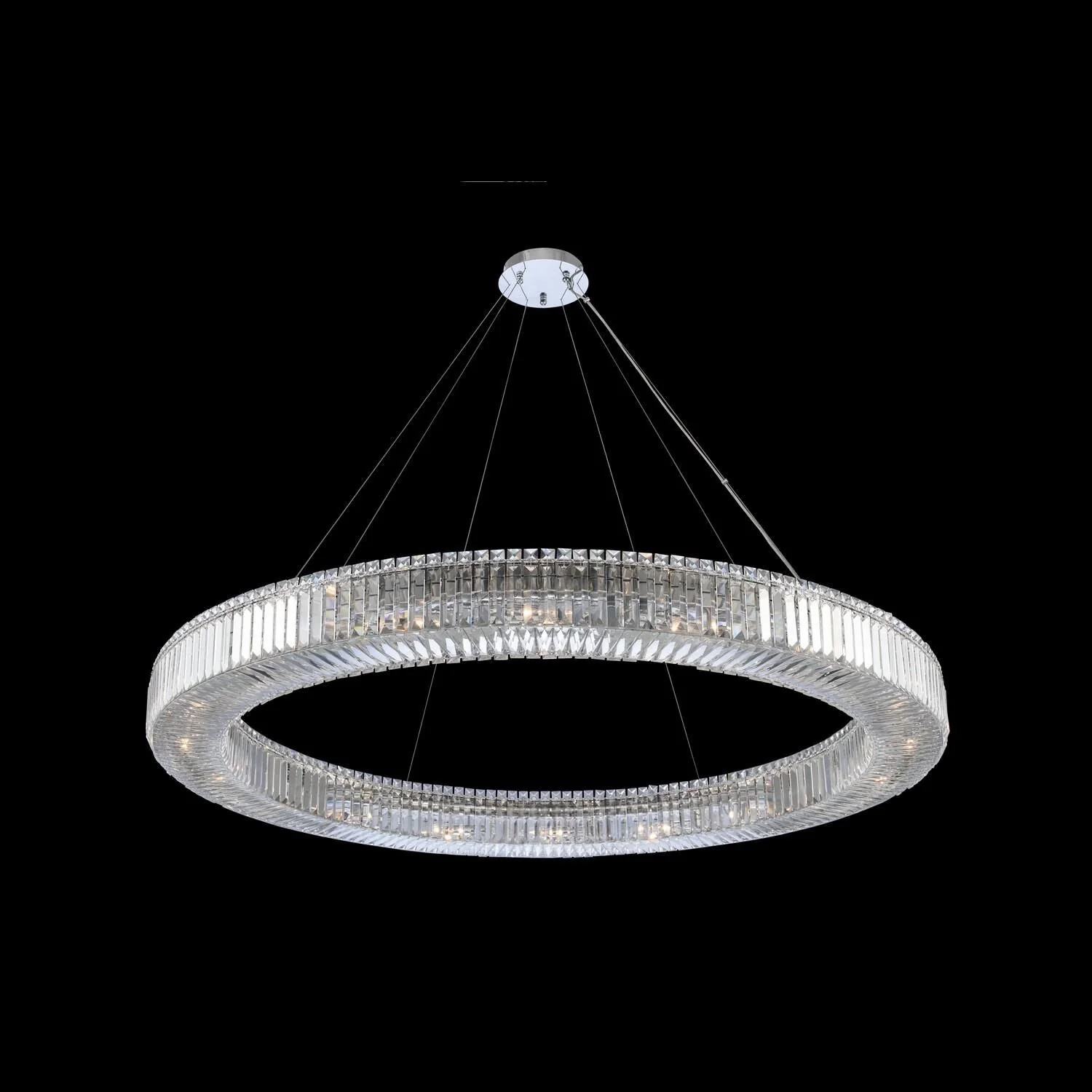 Allegri Rondelle 60 Inch Large Pendant Cp12949