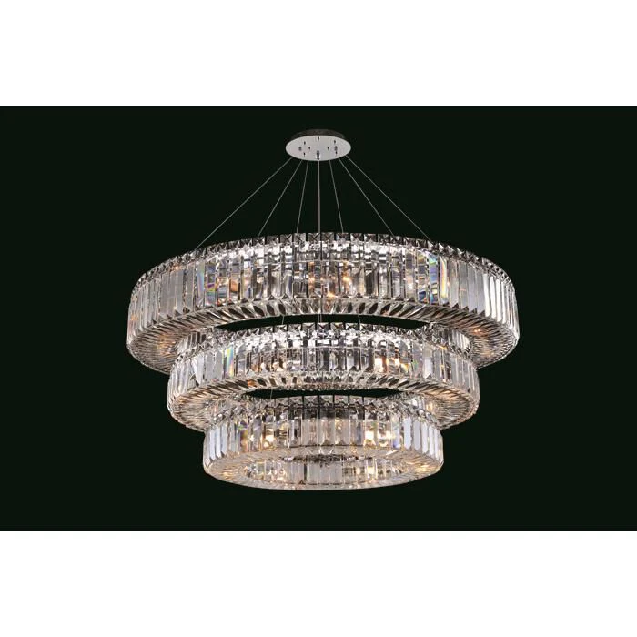 Allegri Rondelle 47 Inch Large Pendant Cp13107 - Image 1