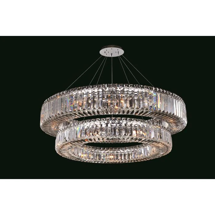 Allegri Rondelle 36 Inch Large Pendant Cp13124 - Image 1