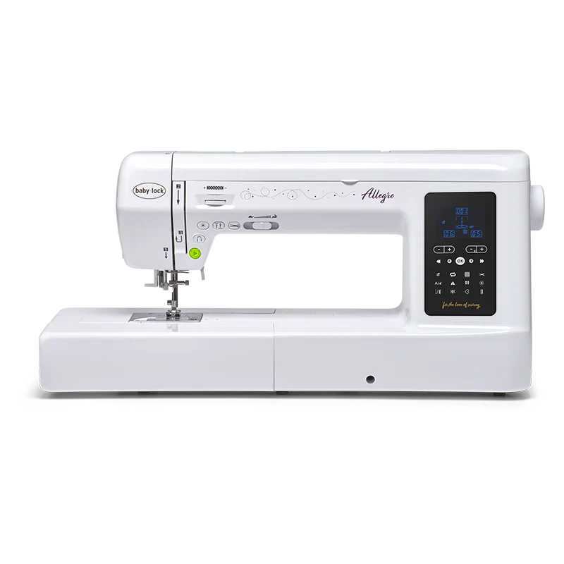 Baby Lock Allegro Quilting and Sewing Machine
