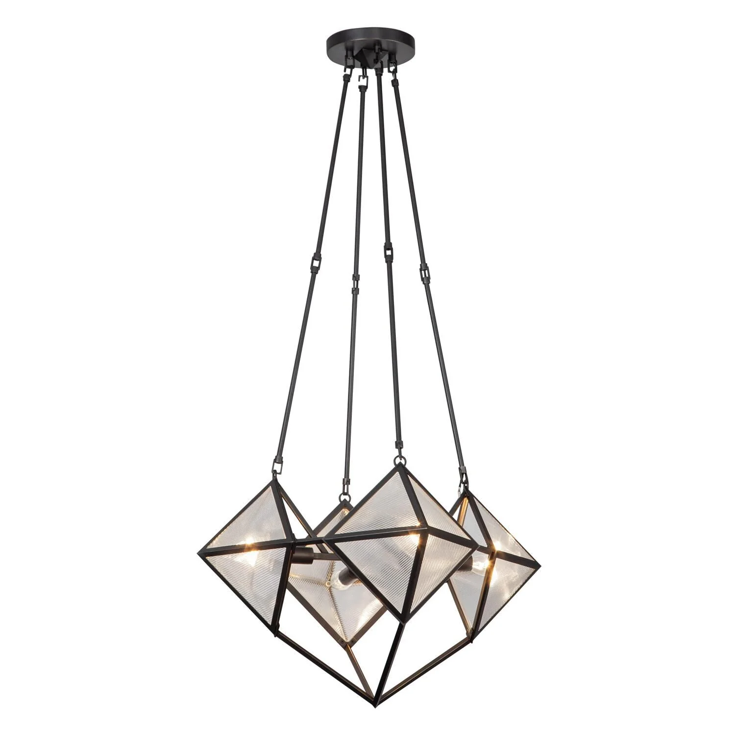 Alora Lighting Elisa Carlucci Cairo 4 Light Mini Chandelier Cp788748 - Image 1