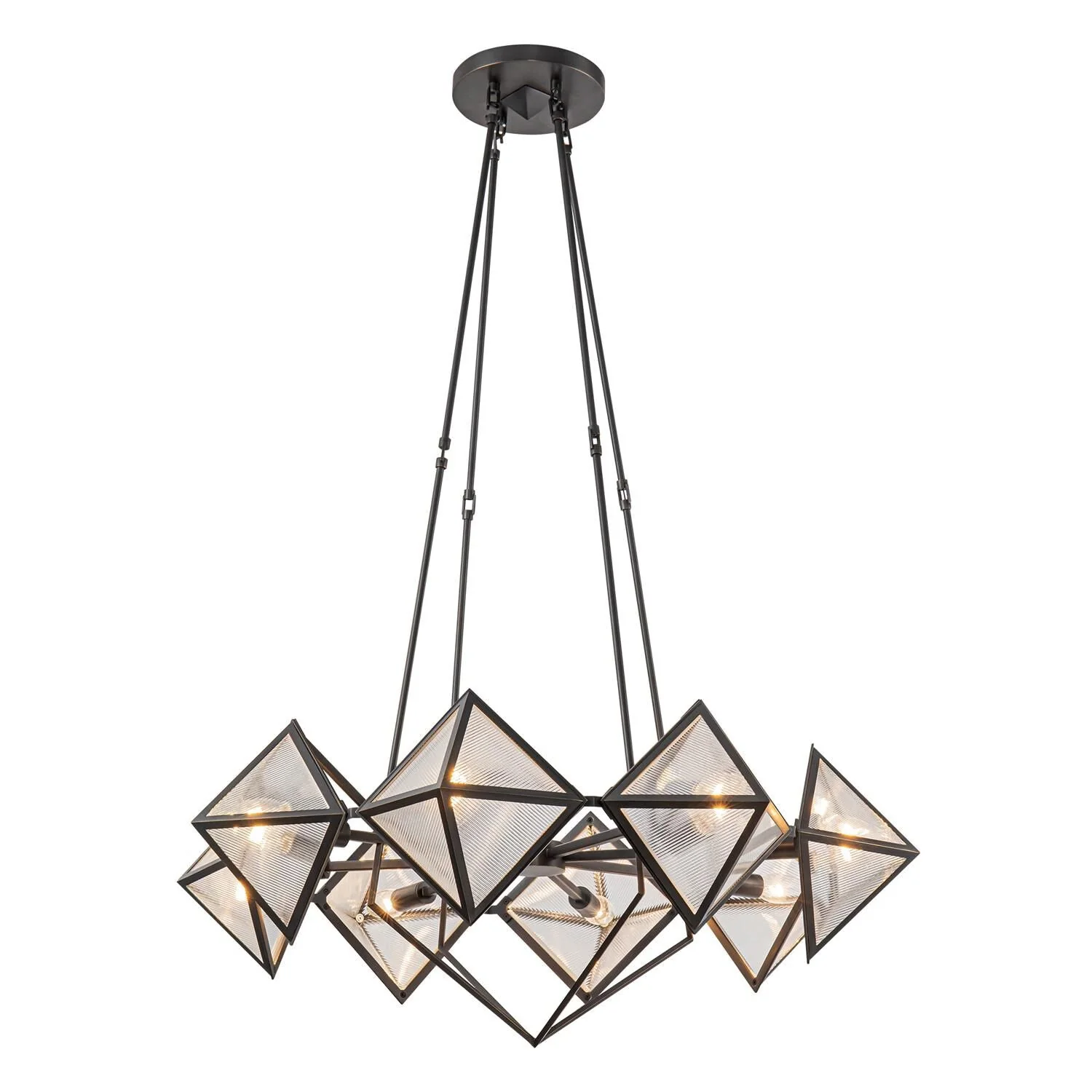 Alora Lighting Elisa Carlucci Cairo 8 Light Chandelier Cp788757 - Image 1
