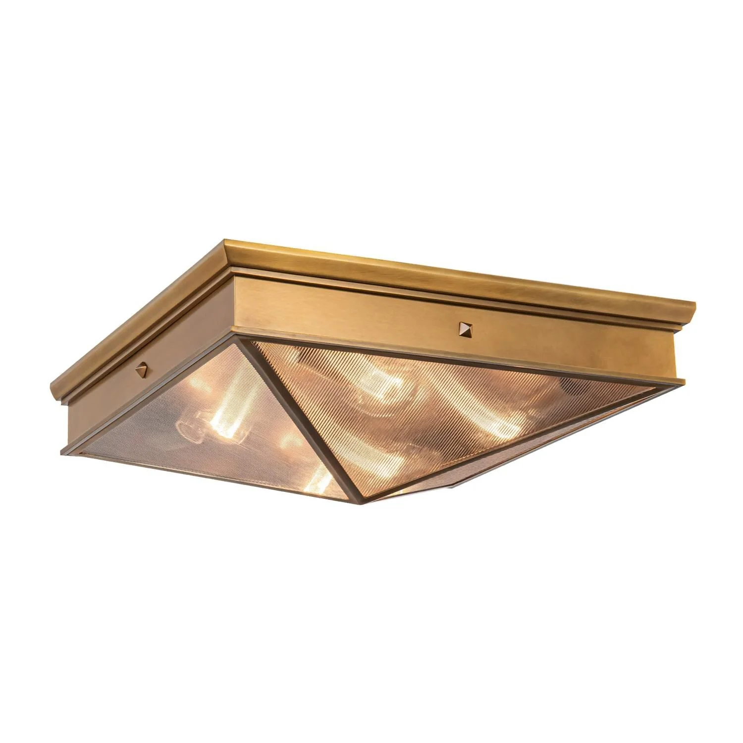 Alora Lighting Elisa Carlucci Cairo 18 Inch 4 Light Flush Mount Cp788812 - Image 3