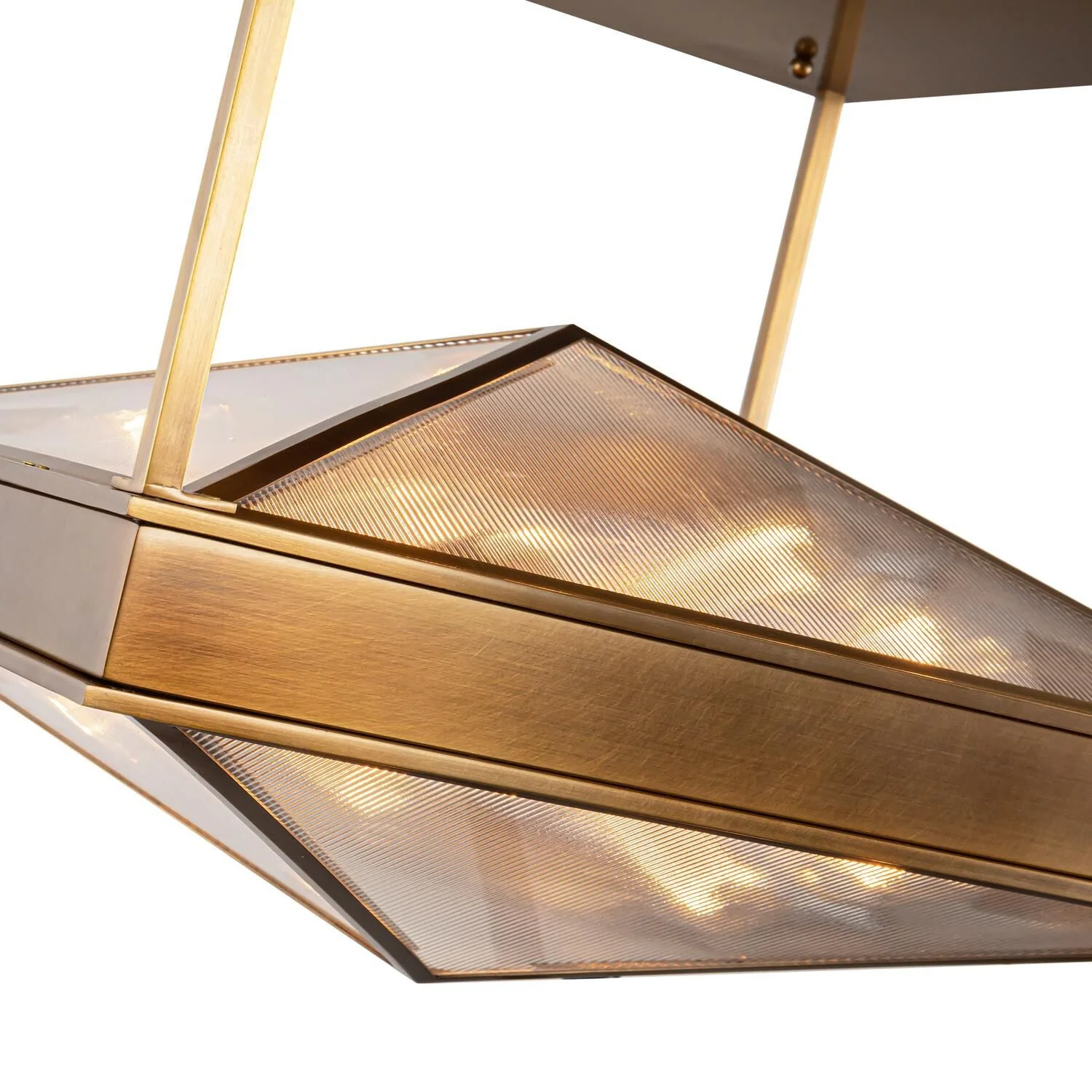 Alora Lighting Elisa Carlucci Cairo 19 Inch 4 Light Semi Flush Mount Cp788752 - Image 3