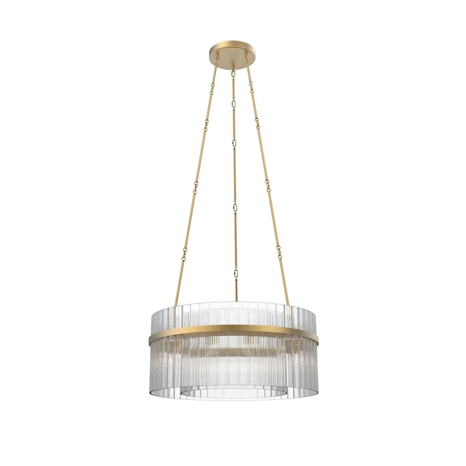 Alora Lighting Carlisle 12 Light Chandelier Cp544592 - Image 3