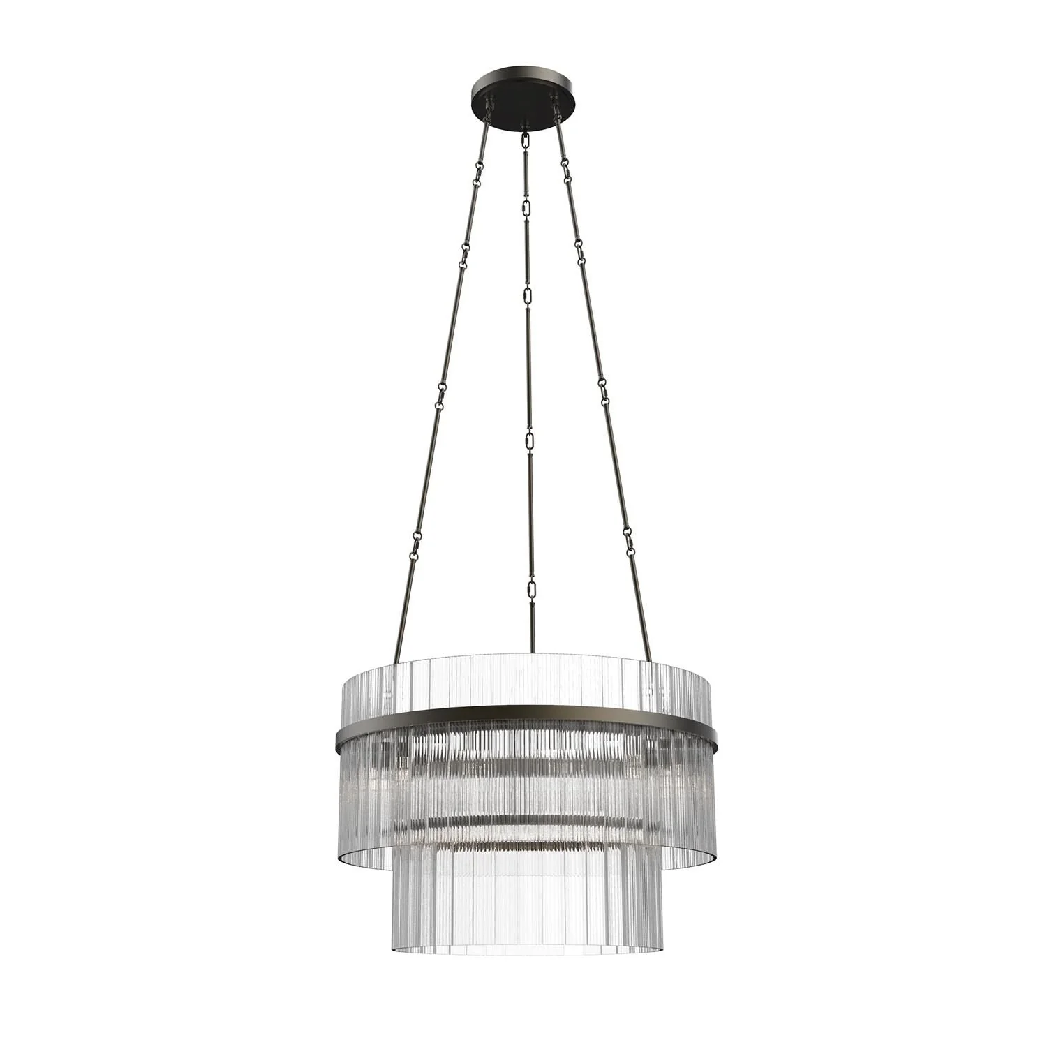 Alora Lighting Carlisle 20 Light Chandelier Cp544595 - Image 3