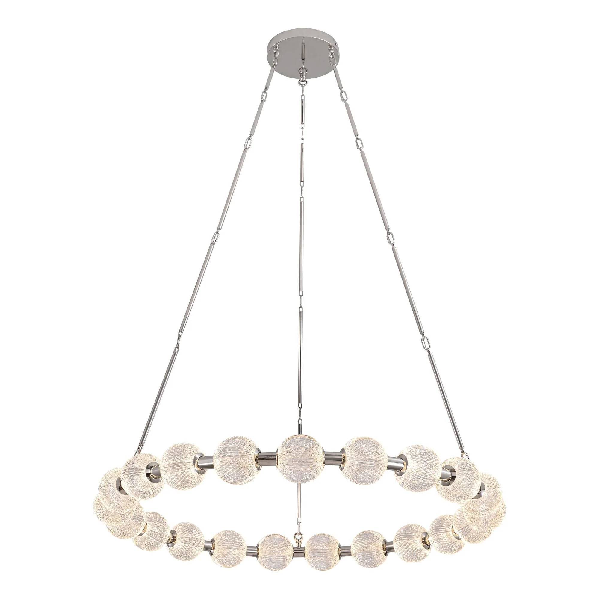 Alora Lighting Marni 41 Inch Chandelier Cp816891 - Image 1