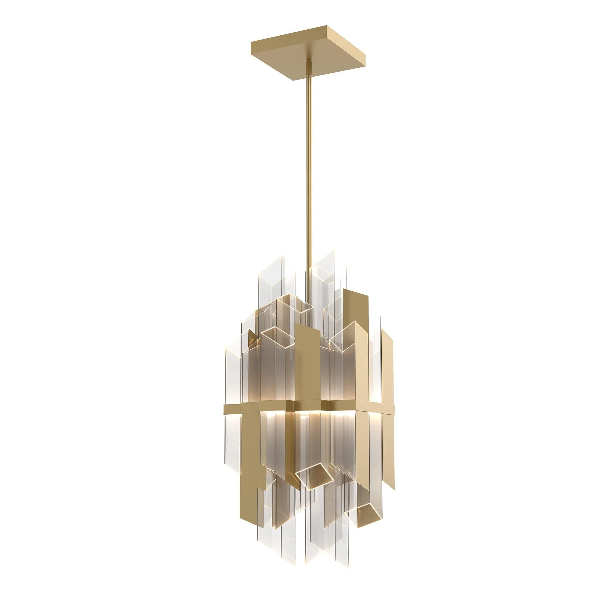 Alora Lighting Rowland 19 Inch Led Large Pendant Cp544513 - Image 2