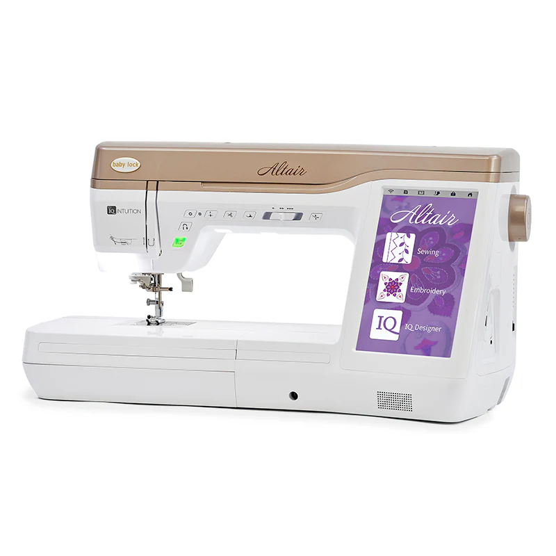 Baby Lock Altair Sewing & Embroidery Machine - Image 2