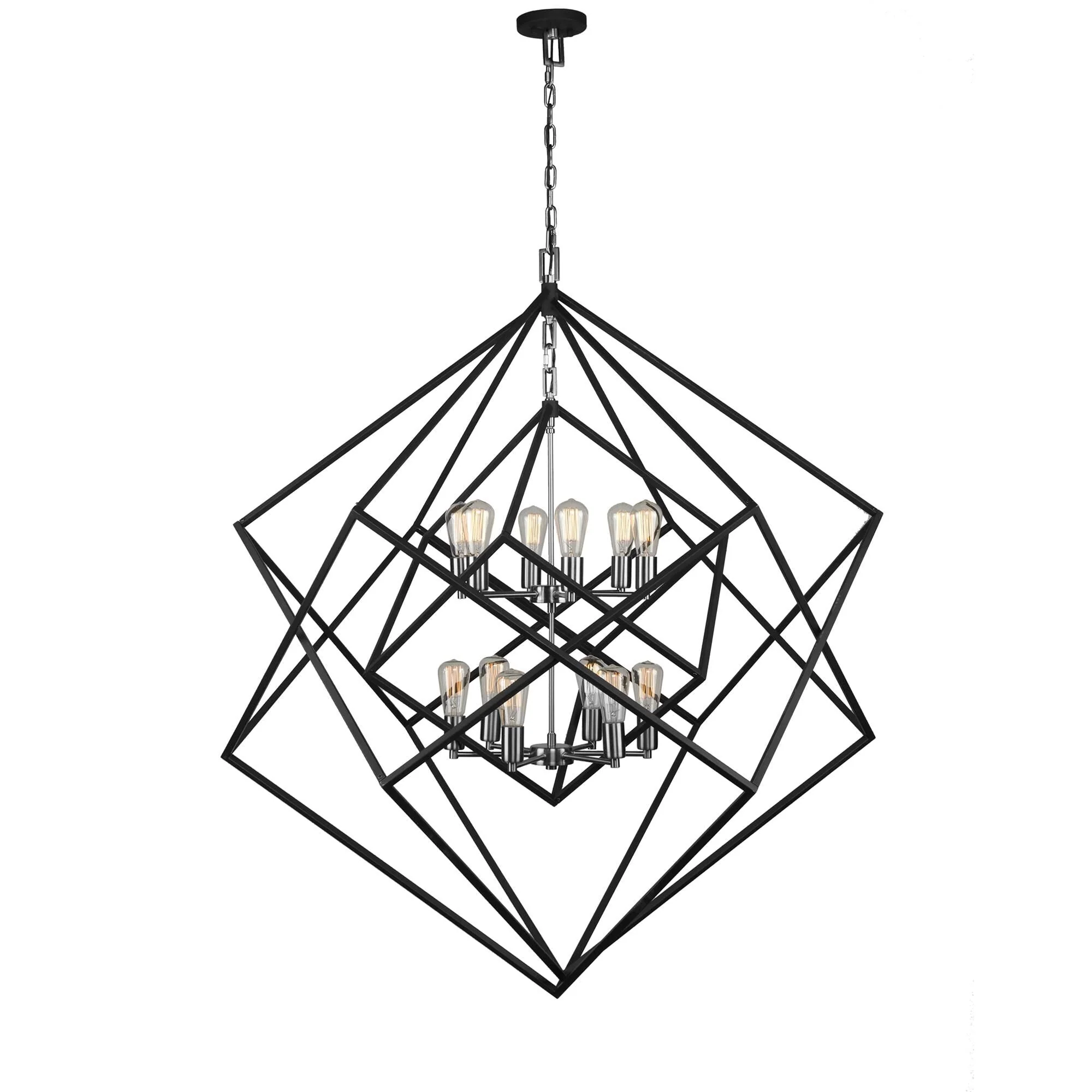 Artcraft Artistry 47 Inch Large Pendant Cp122048 - Image 3