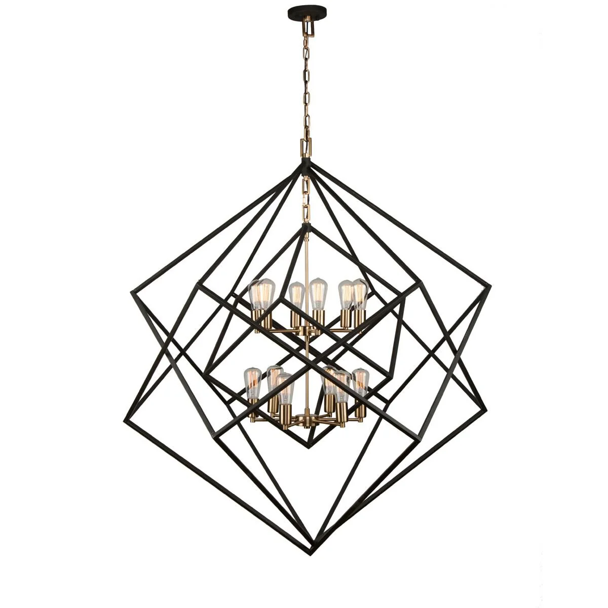 Artcraft Artistry 47 Inch Large Pendant Cp122048 - Image 2