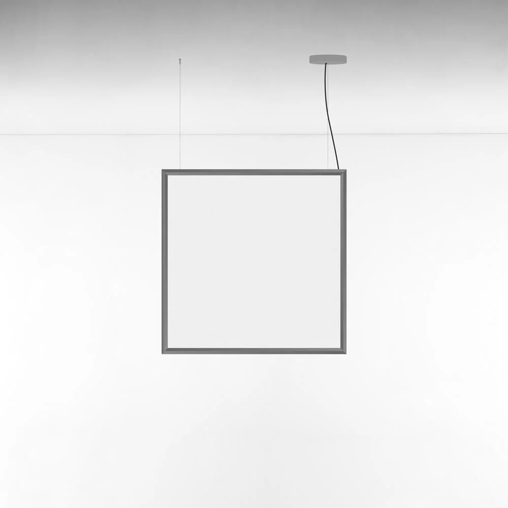 Artemide Ernesto Gismondi Discovery 35 Inch Led Large Pendant Cp527756 - Image 1