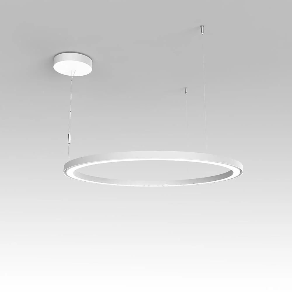 Artemide Bjarke Ingels Group Ripple 35 Inch Led Chandelier Cp735554 - Image 1