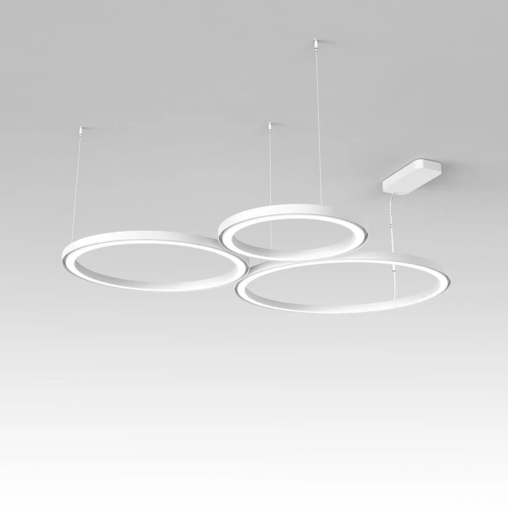 Artemide Bjarke Ingels Group Ripple 60 Inch Led Chandelier Cp735556 - Image 1