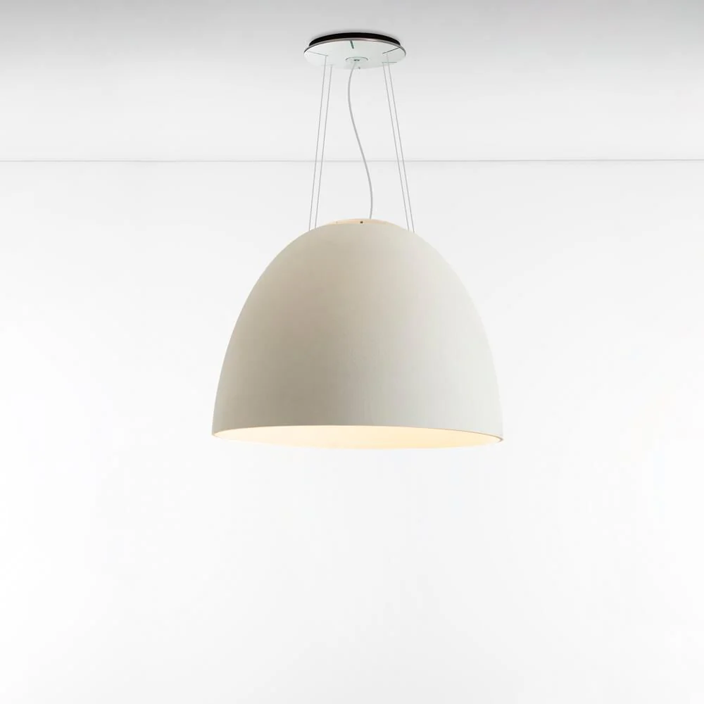 Artemide Ernesto Gismondi Nur 36 Inch Led Large Pendant Cp527763 - Image 1