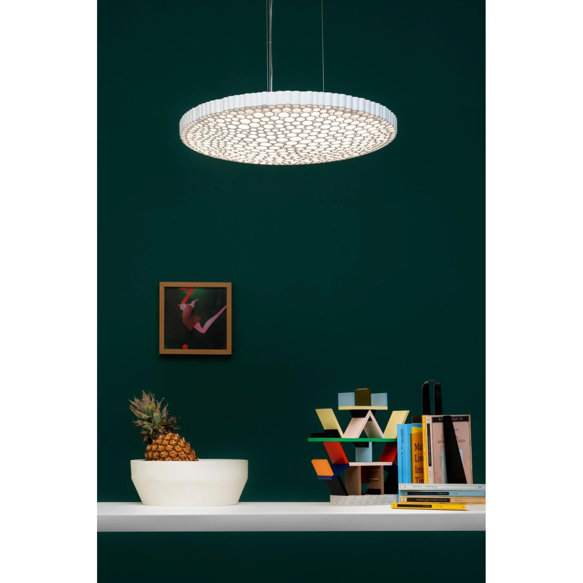 Artemide Neil Poulton Calipso 20 Inch Led Mini Chandelier Cp369851 - Image 3