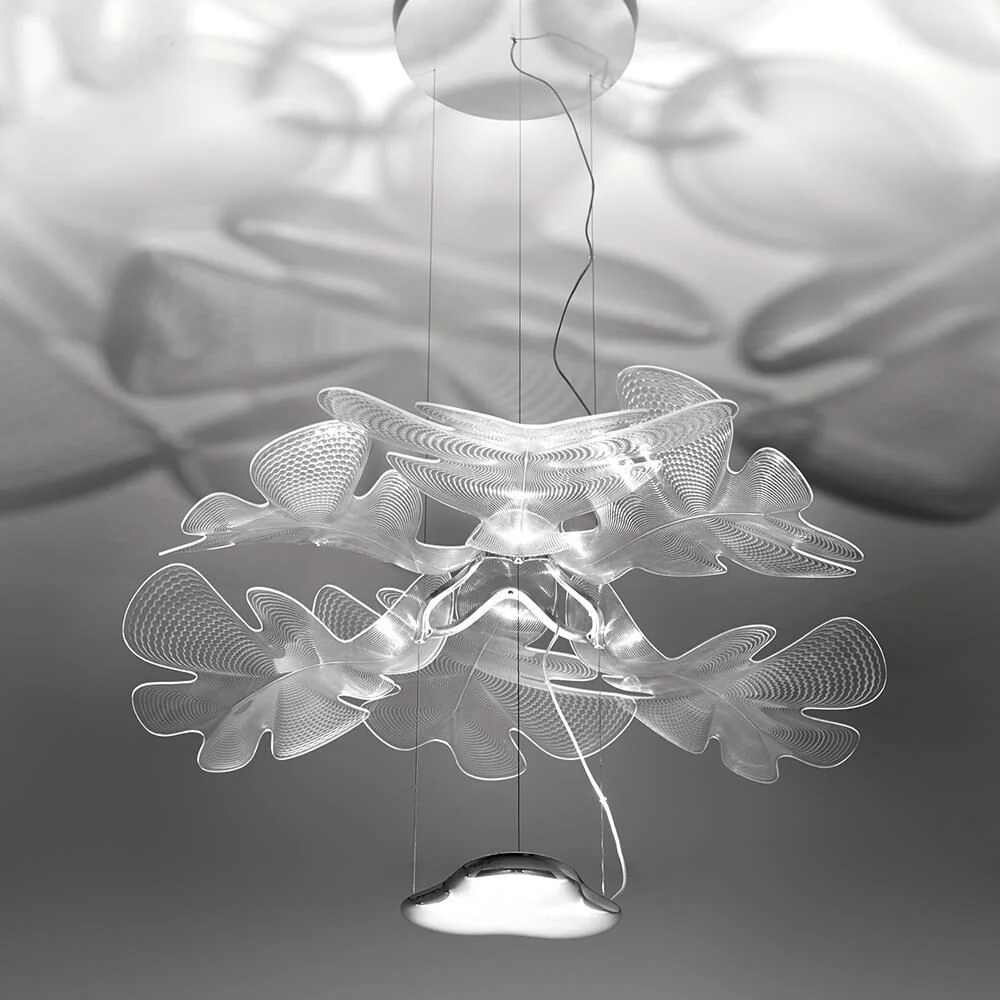 Artemide Ross Lovegrove Chlorophilia 30 Inch Led Large Pendant Cp370151 - Image 1