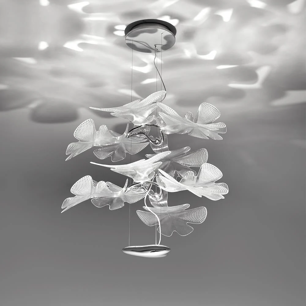 Artemide Ross Lovegrove Chlorophilia 30 Inch Led Large Pendant Cp370910 - Image 1