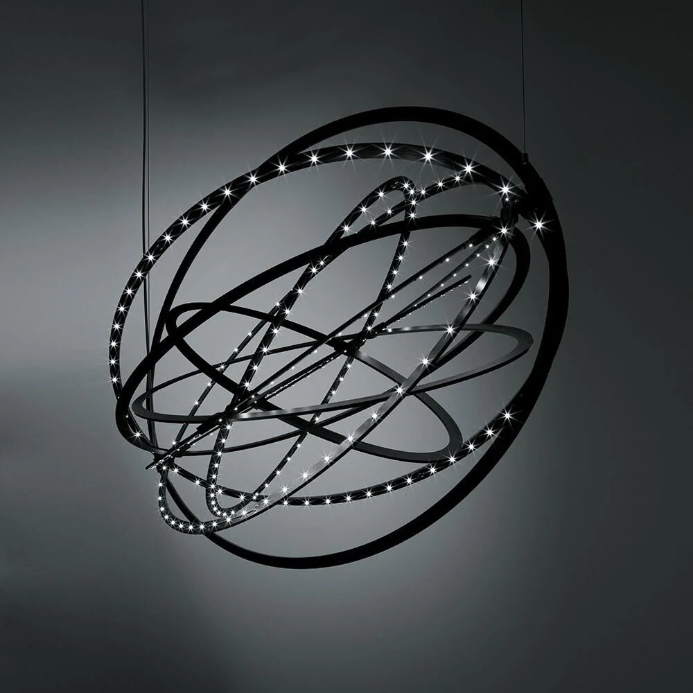 Artemide Carlotta De Bevilacqua Copernico 40 Inch Led Large Pendant Cp370149 - Image 1