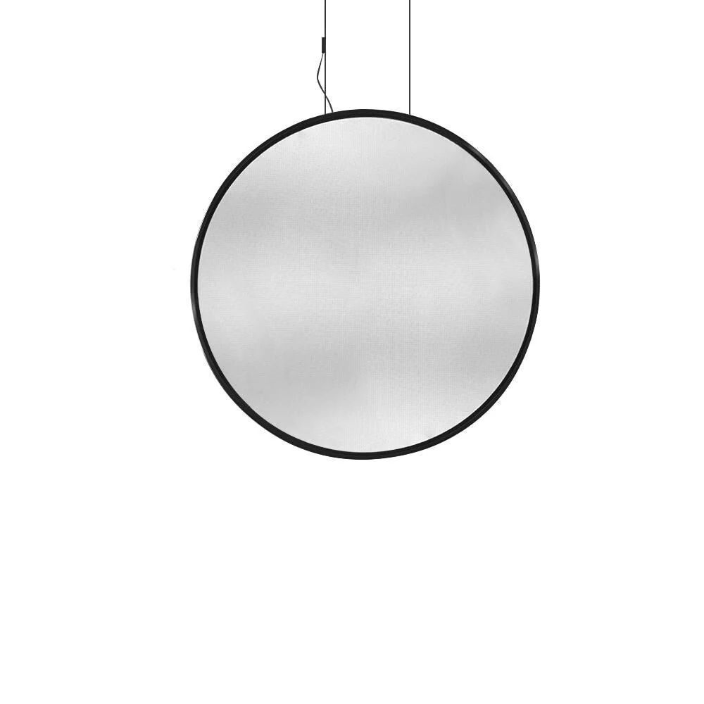 Artemide Ernesto Gismondi Discovery 39 Inch Led Large Pendant Cp438770 - Image 1