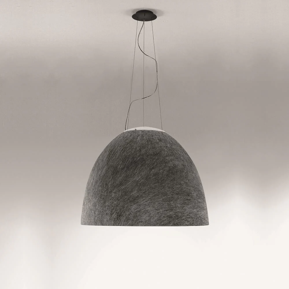 Artemide Ernesto Gismondi Nur 36 Inch Led Large Pendant Cp438781 - Image 1