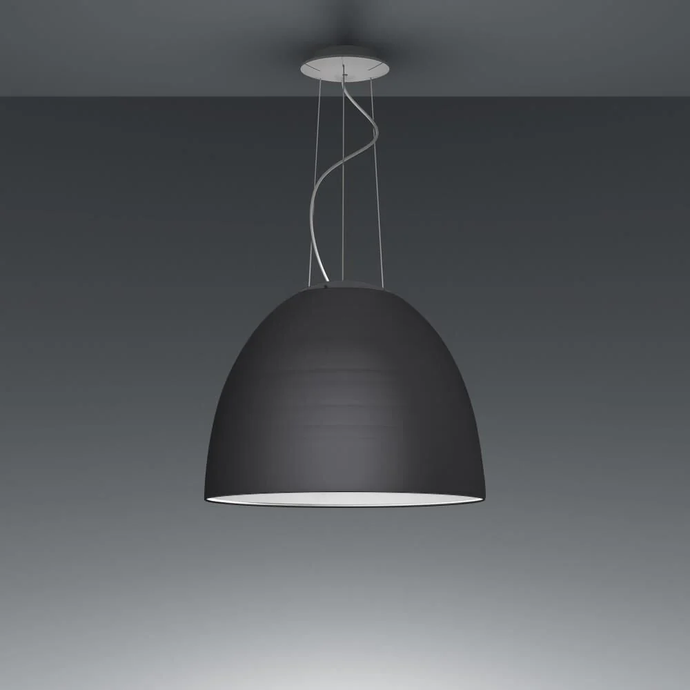 Artemide Ernesto Gismondi Nur 36 Inch Led Large Pendant Cp370387 - Image 1