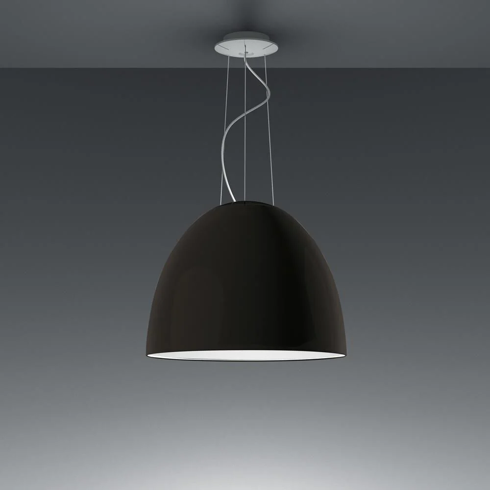 Artemide Ernesto Gismondi Nur 21 Inch Led Large Pendant Cp370402 - Image 1