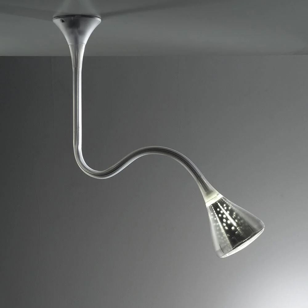 Artemide Herzog And De Meuron Pipe 54 Inch Led Large Pendant Cp369951 - Image 1