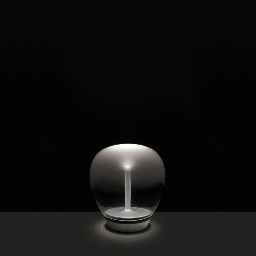 Artemide Carlotta De Bevilacqua Paola Di Arianello Empatia 11 Inch Table Lamp Cp370251 - Image 1
