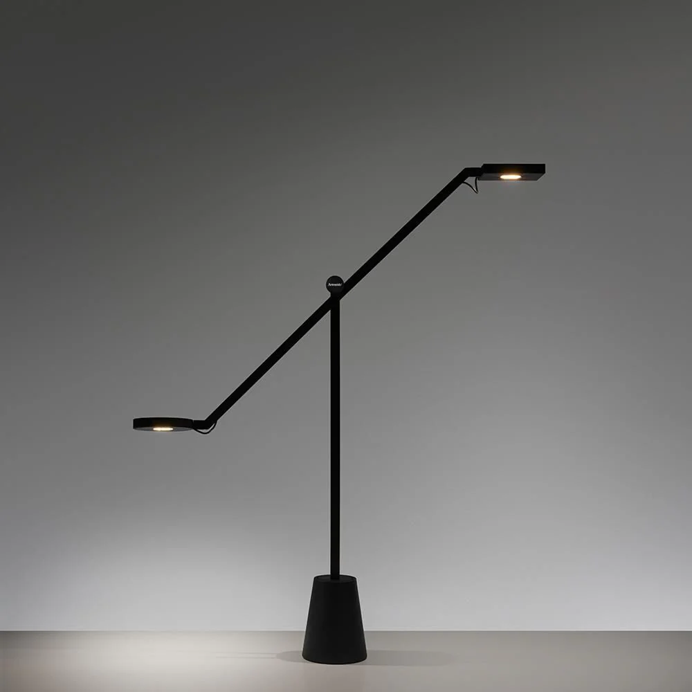 Artemide Jean Nouvel Equilibrist 24 Inch Table Lamp Cp370120 - Image 1