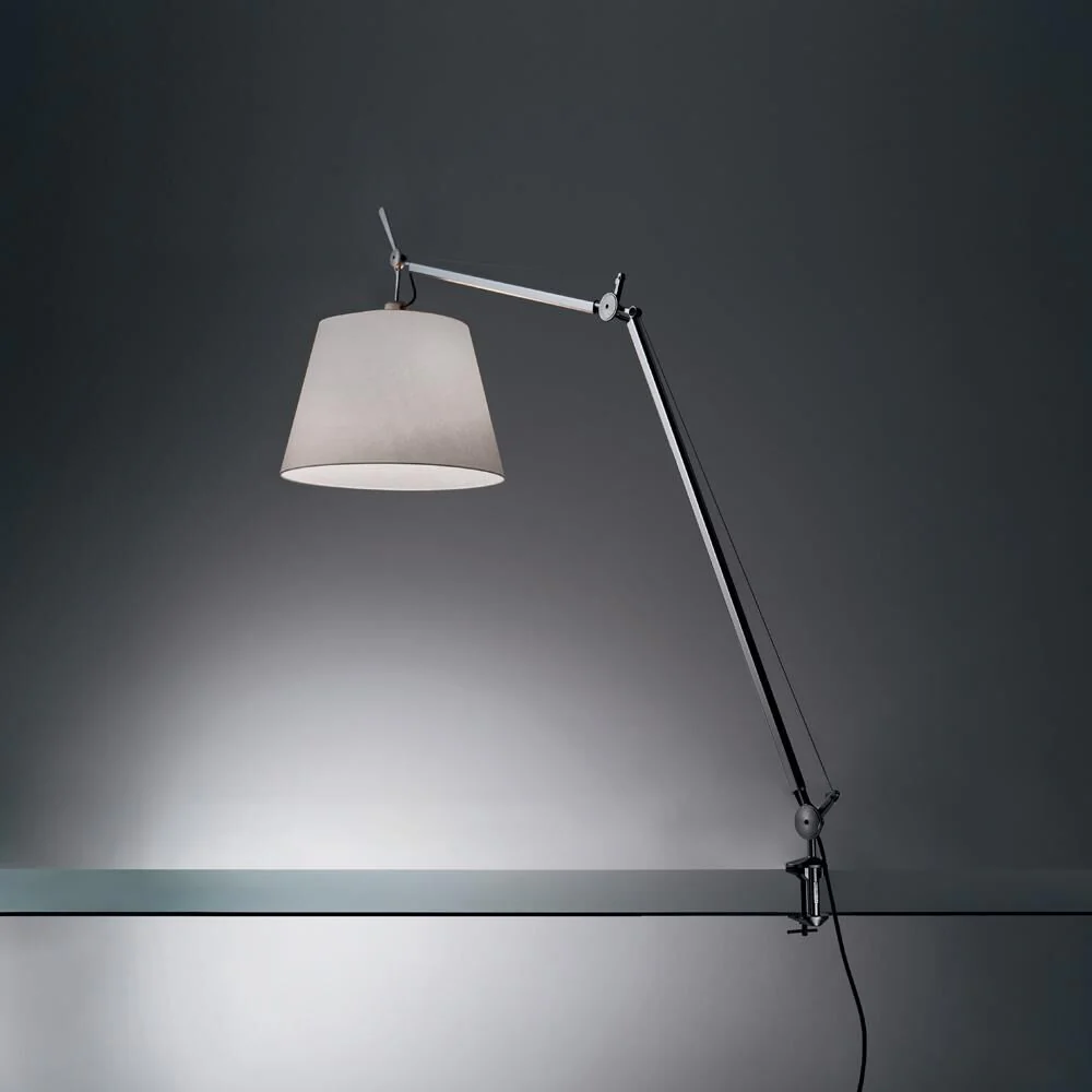 Artemide Michele De Lucchi Giancarlo Fassina Tolomeo 66 Inch Desk Lamp Cp371233 - Image 1