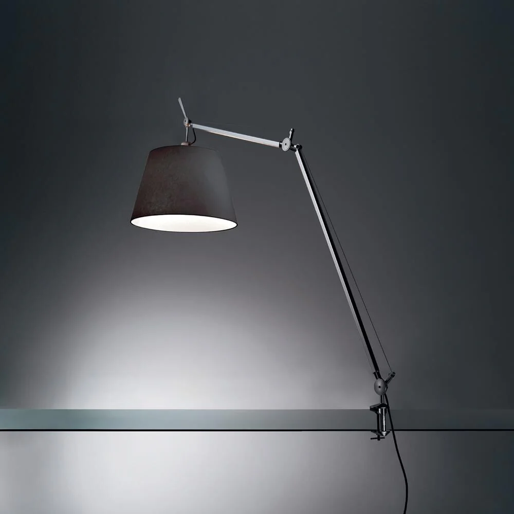 Artemide Michele De Lucchi Giancarlo Fassina Tolomeo 65 Inch Desk Lamp Cp371235 - Image 1