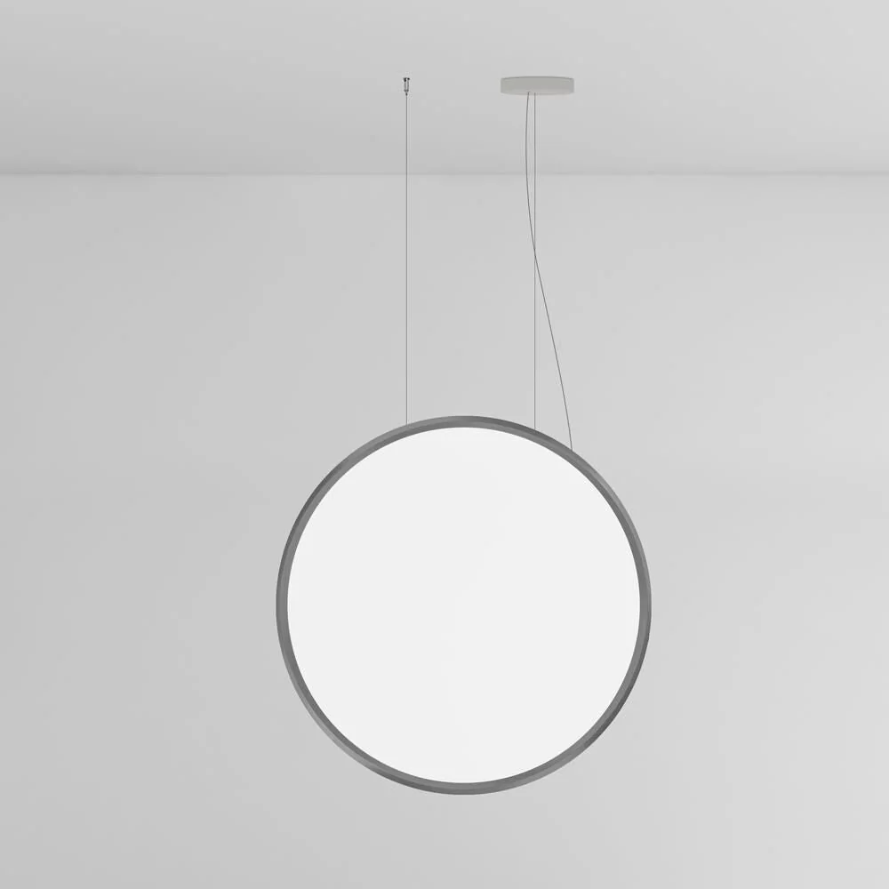Artemide Ernesto Gismondi Discovery 39 Inch Led Large Pendant Cp438771 - Image 1