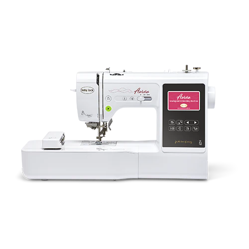 Baby Lock Aurora Embroidery and Sewing Machine