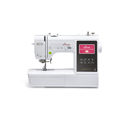 Baby Lock Aurora Embroidery and Sewing Machine - Image 2