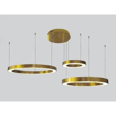 Avenue Lighting Aria 35 Inch Led Chandelier Cp756481 - Image 1