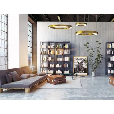 Avenue Lighting Aria 35 Inch Led Chandelier Cp756481 - Image 2