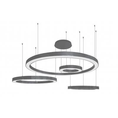 Avenue Lighting Aria 64 Inch 4 Light Led Chandelier Cp794785 - Image 1