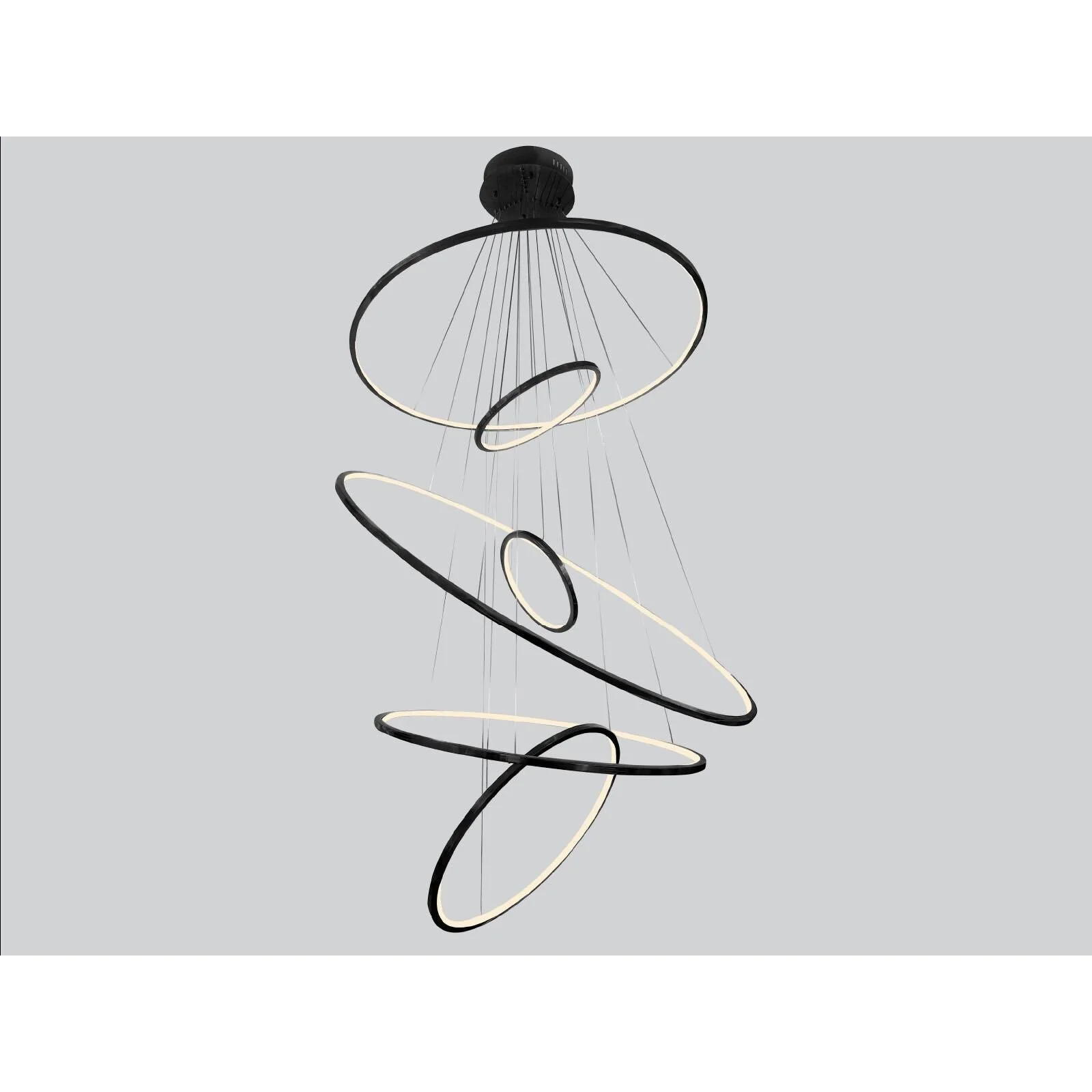 Avenue Lighting 48 Inch Led Chandelier Cp775984 - Image 1