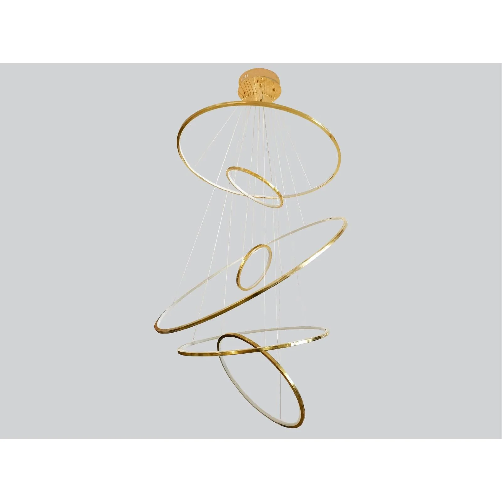 Avenue Lighting 48 Inch Led Chandelier Cp775984 - Image 2